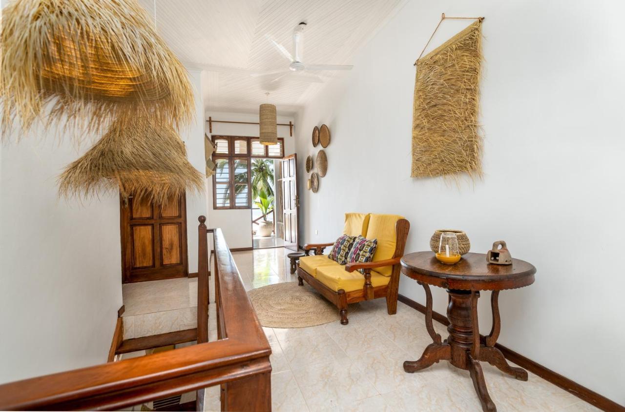 Kima Serviced Beach House & Suites Bwejuu Esterno foto