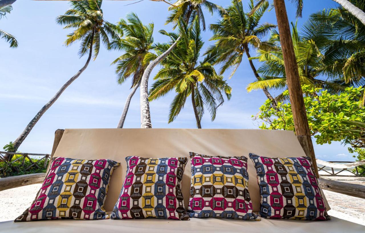 Kima Serviced Beach House & Suites Bwejuu Esterno foto