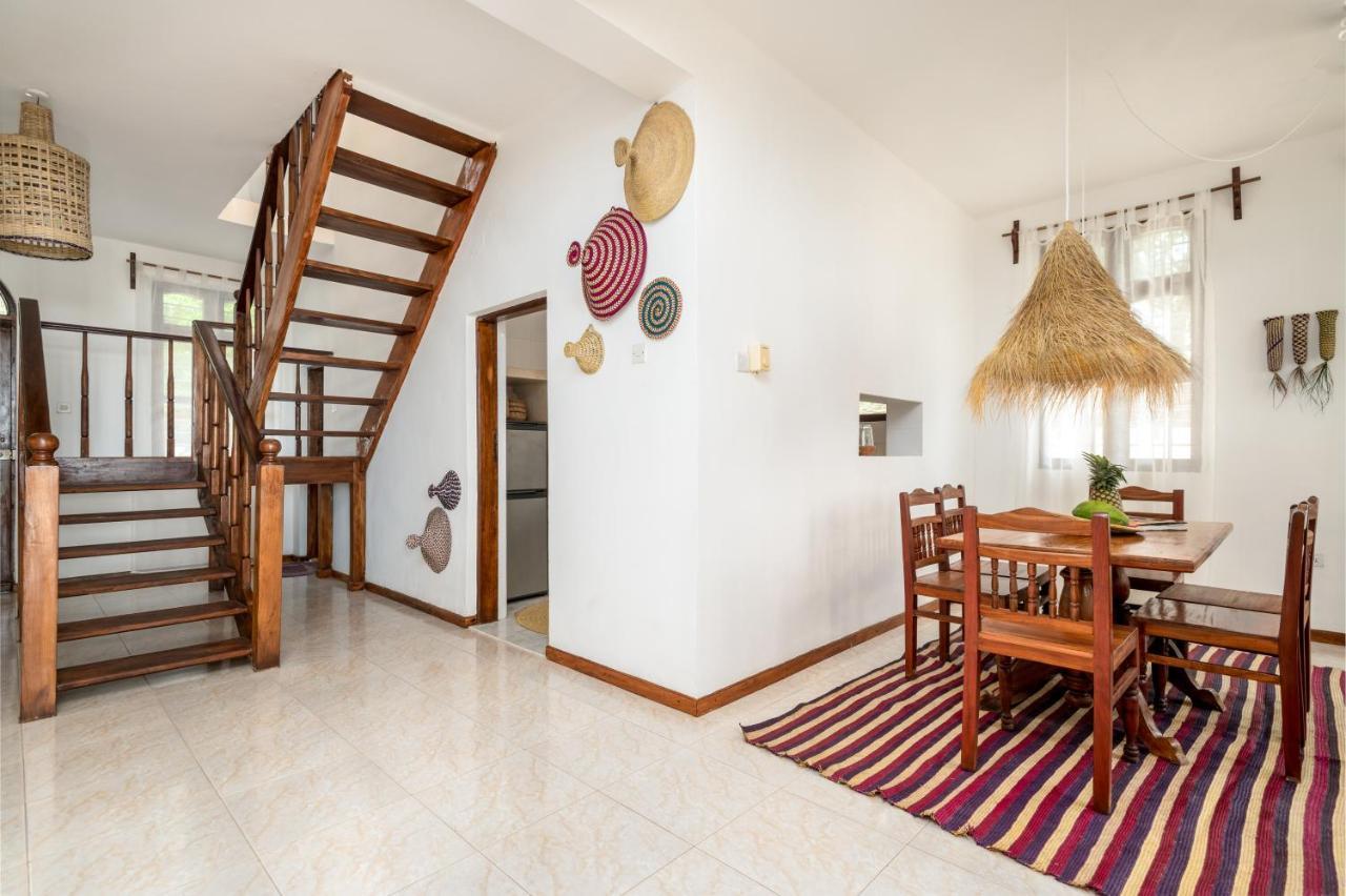 Kima Serviced Beach House & Suites Bwejuu Esterno foto