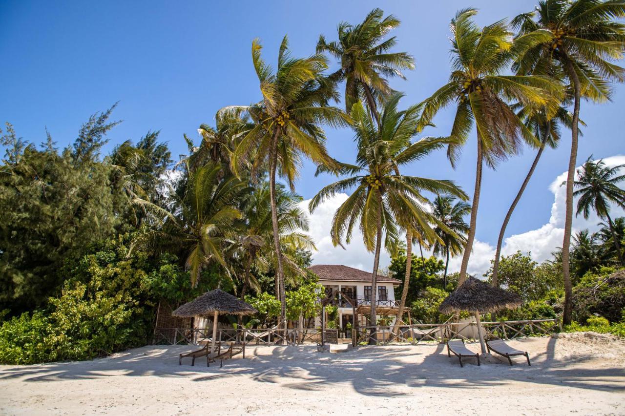 Kima Serviced Beach House & Suites Bwejuu Esterno foto