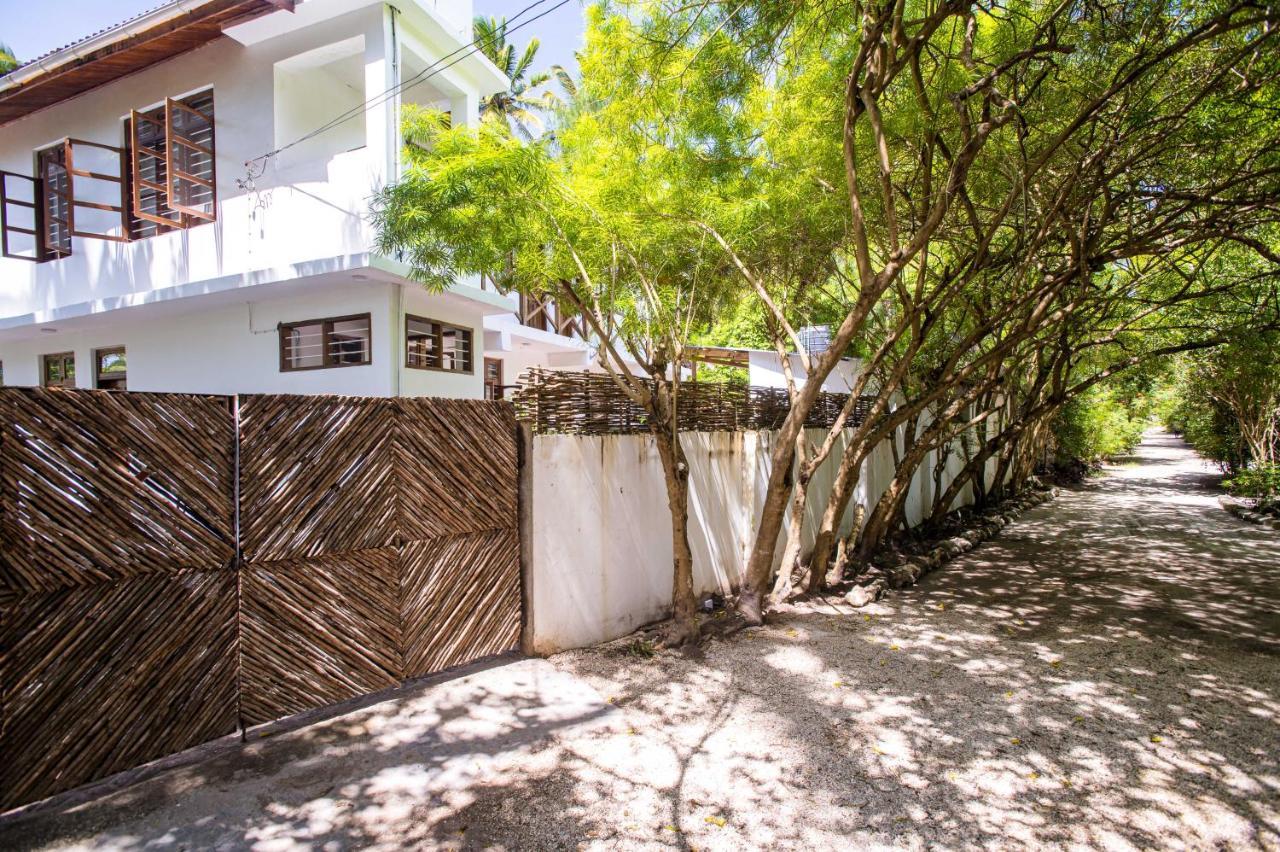Kima Serviced Beach House & Suites Bwejuu Esterno foto