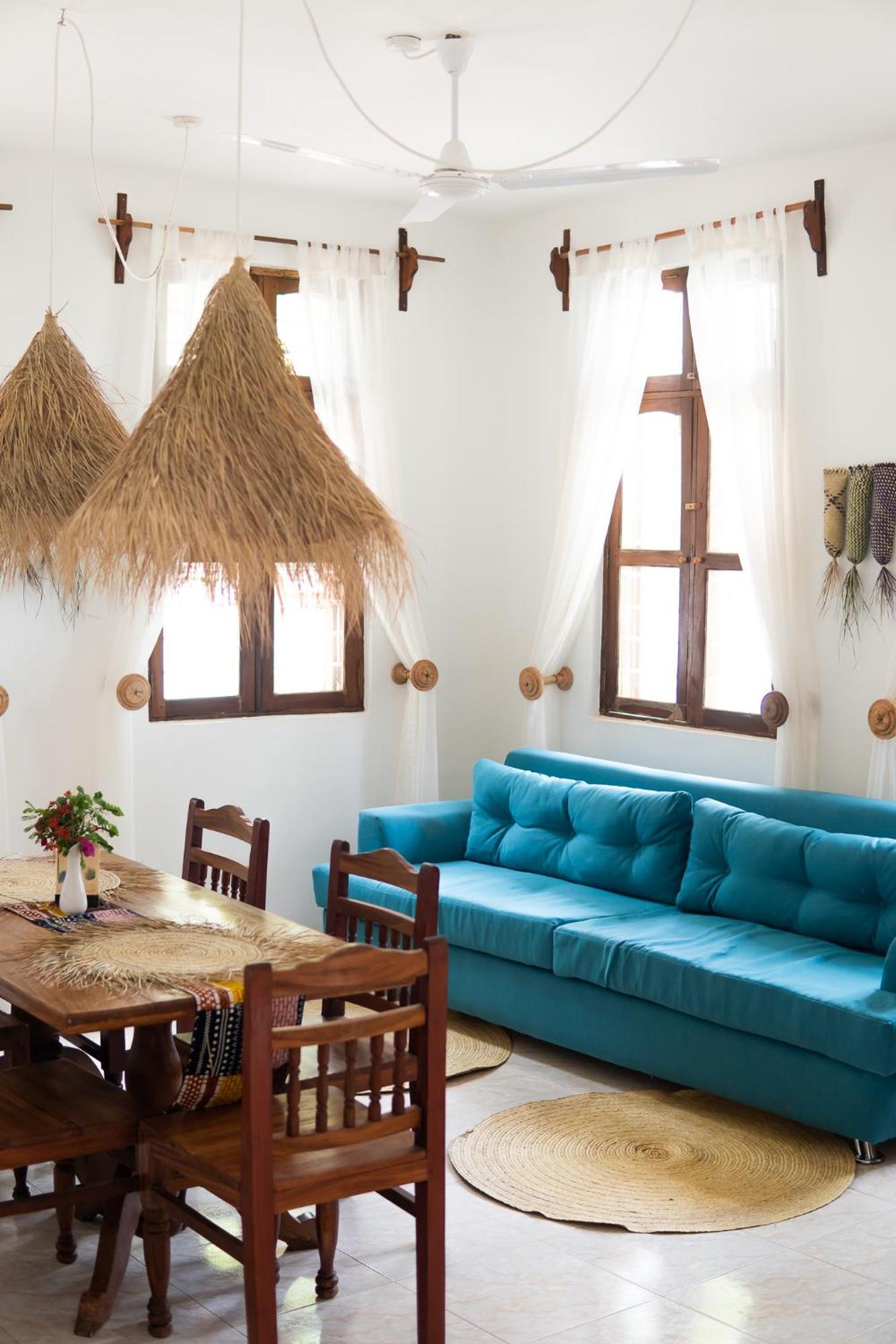 Kima Serviced Beach House & Suites Bwejuu Esterno foto