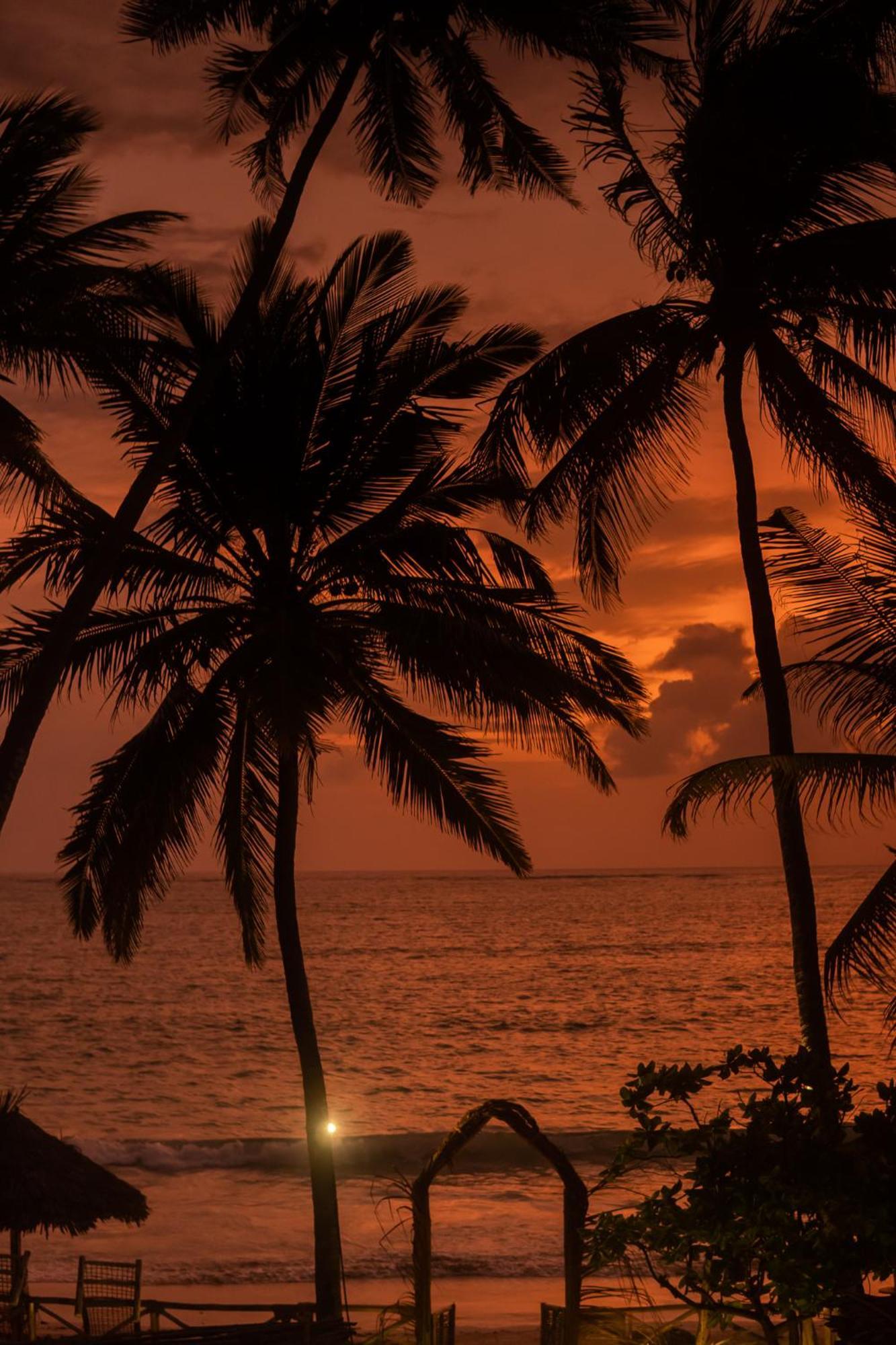 Kima Serviced Beach House & Suites Bwejuu Esterno foto