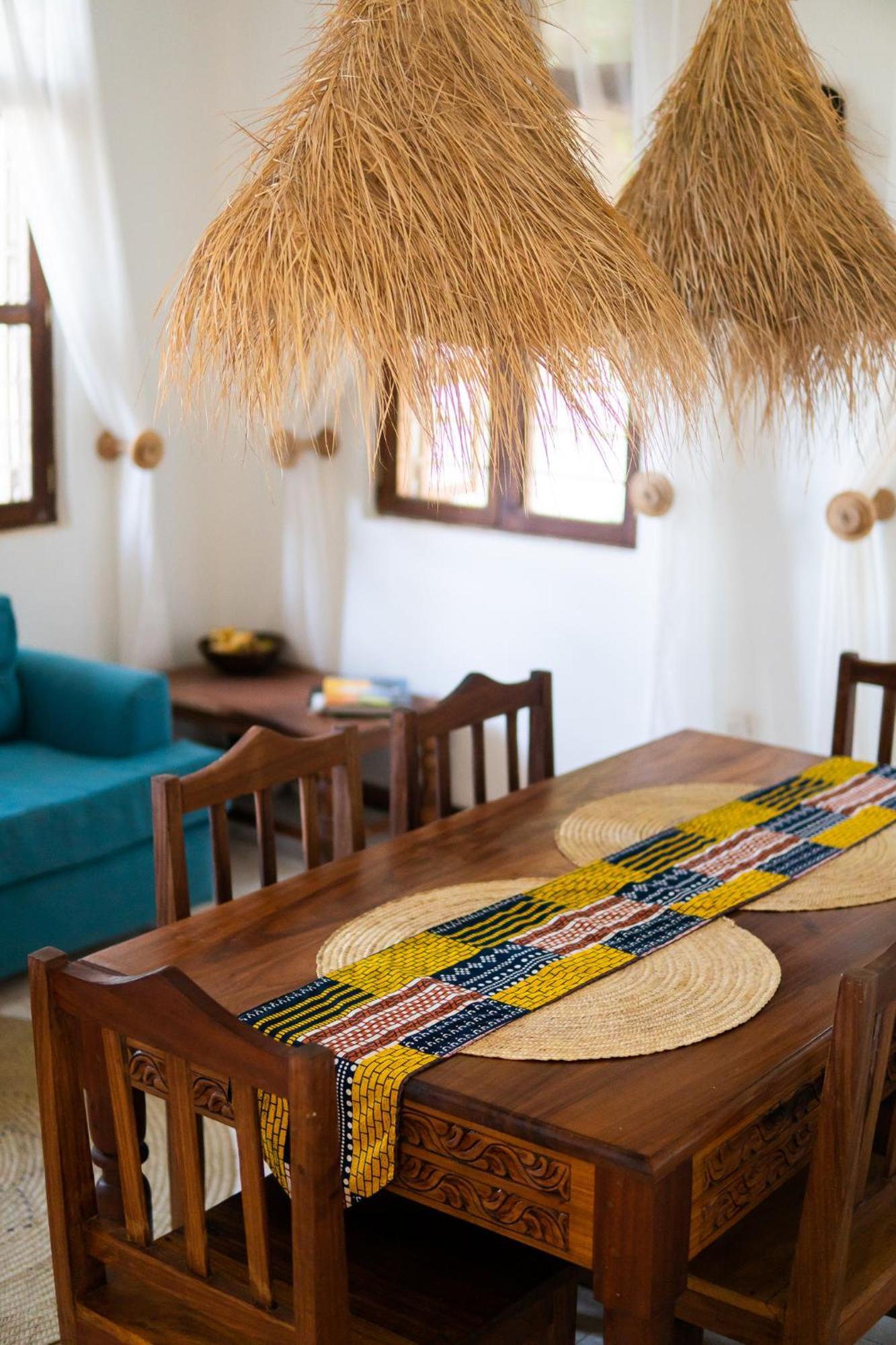 Kima Serviced Beach House & Suites Bwejuu Esterno foto