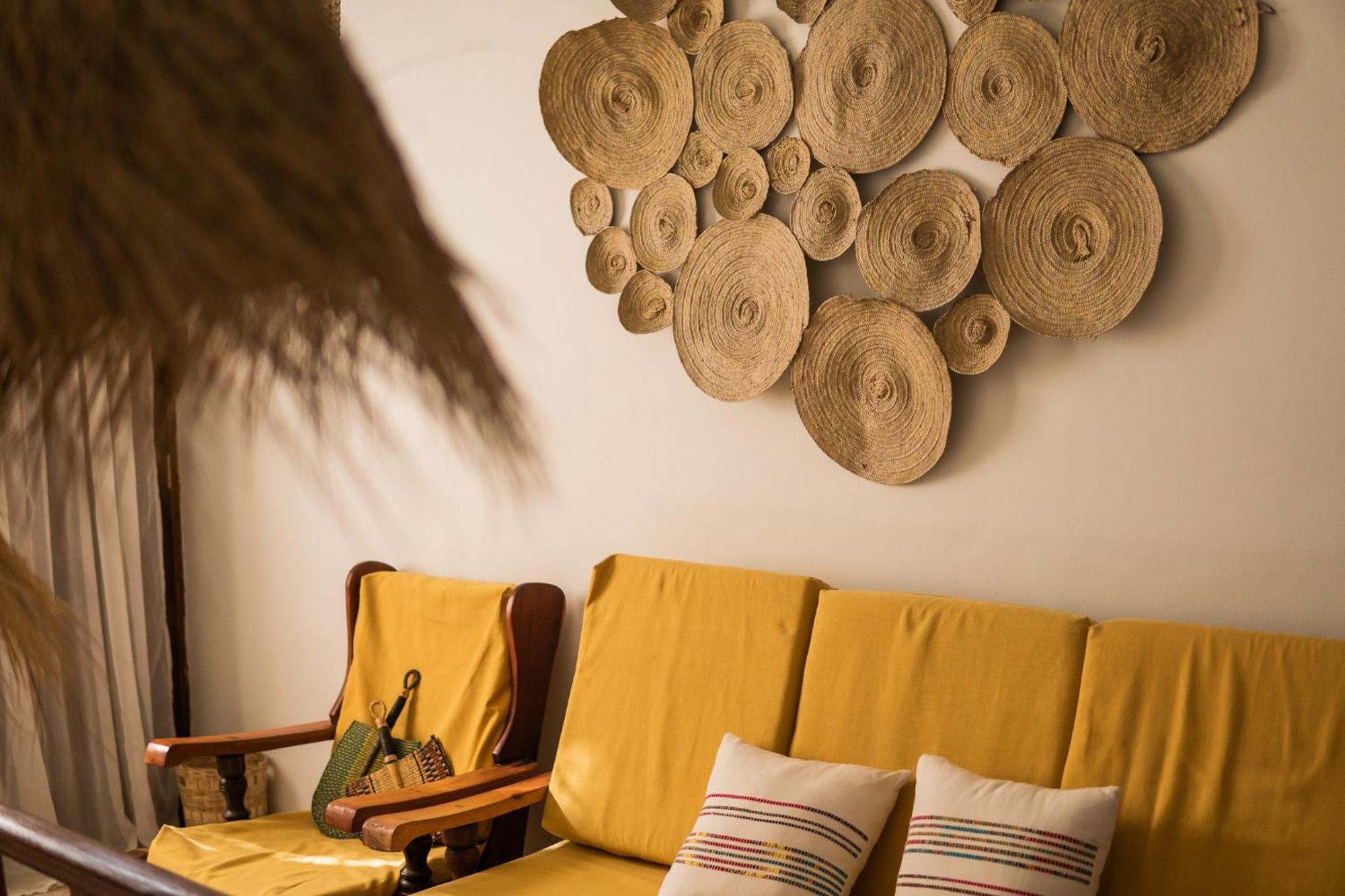 Kima Serviced Beach House & Suites Bwejuu Esterno foto