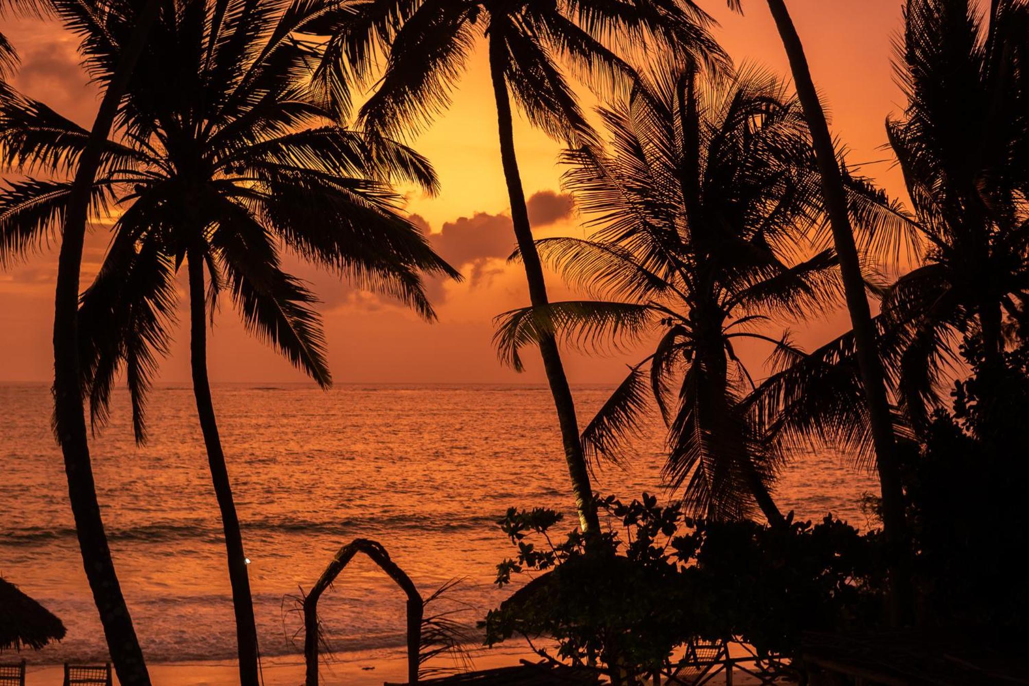Kima Serviced Beach House & Suites Bwejuu Esterno foto